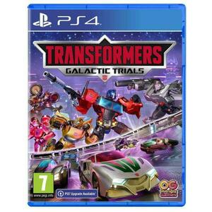 Transformers Galactic Trials (PS4) kép