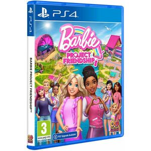 Barbie Project Friendship (PS4) kép