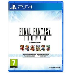 Final Fantasy I-VI Collection [Anniversary Edition] (PS4) kép