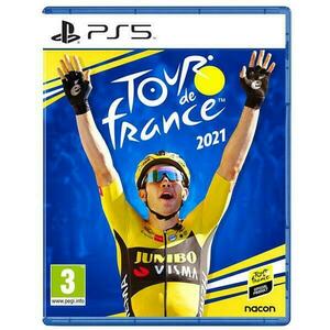 Tour de France 2021 (PS5) kép