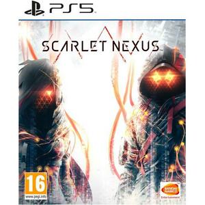 Scarlet Nexus - PS5 kép