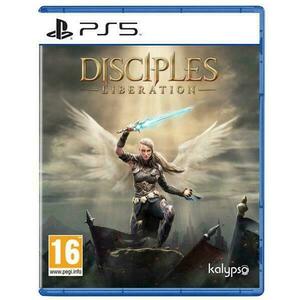 Disciples Liberation [Deluxe Edition] (PS5) kép