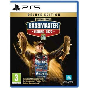 Bassmaster Fishing 2022 [Deluxe Edition] (PS5) kép