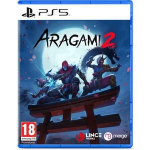 Aragami 2 (PS5) kép