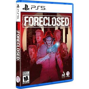 Foreclosed (PS5) kép