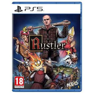 Rustler (PS5) kép