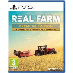 Real Farm [Premium Edition] (PS5) kép