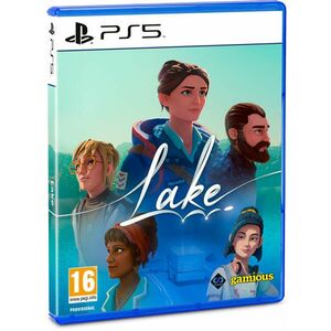 Lake - PS5 kép