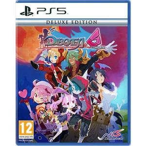 Disgaea 6 Complete [Deluxe Edition] (PS5) kép