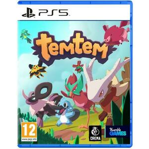 Temtem (PS5) kép