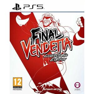 Final Vendetta [Collector's Edition] (PS5) kép