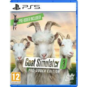 Goat Simulator 3 [Pre-Udder Edition] (PS5) kép