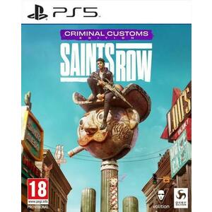 Saints Row (2022) [Criminal Customs Edition] (PS5) kép