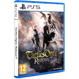 Tactics Ogre Reborn (PS5) kép