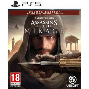 Assassin's Creed Mirage [Deluxe Edition] (PS5) kép