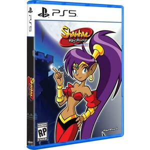 Shantae Risky's Revenge [Director's Cut] (PS5) kép