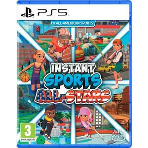 Instant Sports All-Stars (PS5) kép