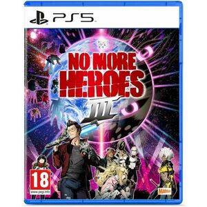 No More Heroes kép