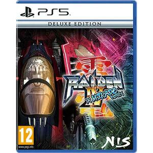 Raiden IV x MIKADO remix [Deluxe Edition] (PS5) kép