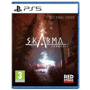 Skabma Snowfall (PS5) kép