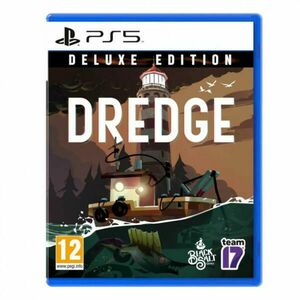 DREDGE [Deluxe Edition] (PS5) kép