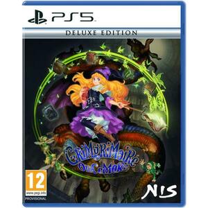 GrimGrimoire OnceMore [Deluxe Edition] (PS5) kép