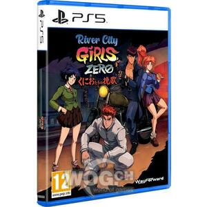 River City Girls Zero (PS5) kép