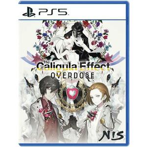 The Caligula Effect Overdose (PS5) kép