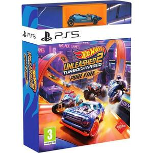 Hot Wheels Unleashed - PS5 kép