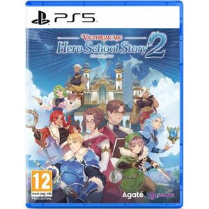 Valthirian Arc Hero School Story 2 (PS5) kép