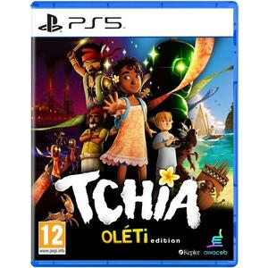 Tchia [Oléti Edition] (PS5) kép