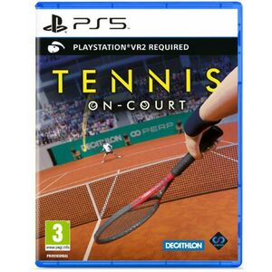 Tennis On-Court VR2 (PS5) kép