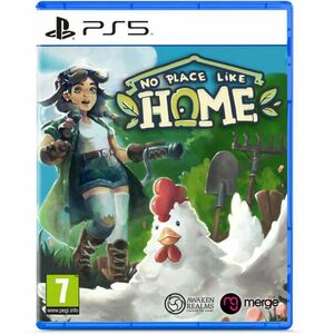 No Place Like Home (PS5) kép