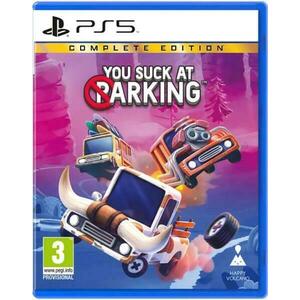 You Suck at Parking (PS5) kép