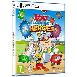 Asterix & Obelix Heroes (PS5) kép