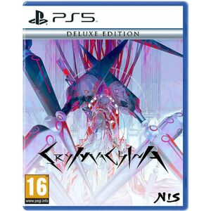 CRYMACHINA [Deluxe Edition] (PS5) kép