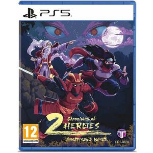 Chronicles of 2 Heroes Amaterasu's Wrath (PS5) kép