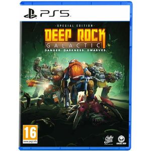 Deep Rock Galactic [Special Edition] (PS5) kép