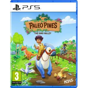 Paleo Pines The Dino Valley (PS5) kép