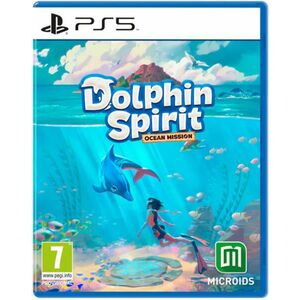 Dolphin Spirit Ocean Mission (PS5) kép