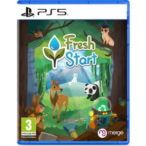 Fresh Start (PS5) kép