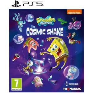 SpongeBob SquarePants Cosmic Shake (PS5) kép