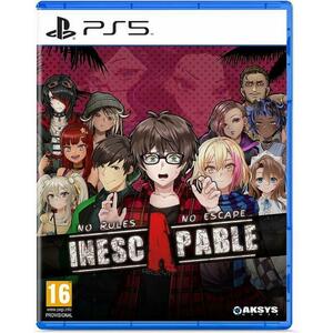 Inescapable No Rules, No Escape (PS5) kép