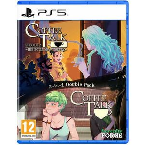 Coffee Talk 2-in-1 Double Pack (PS5) kép