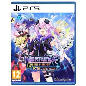 Neptunia Game Maker R: Evolution [Day One Edition] (PS5) kép