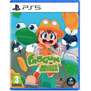 Frogun [Deluxe Edition] (PS5) kép