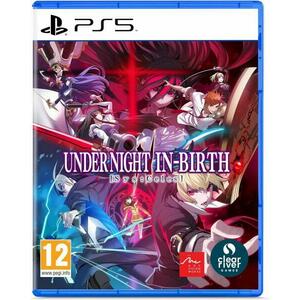 Under Night In-Birth II [Sys: Celes] (PS5) kép