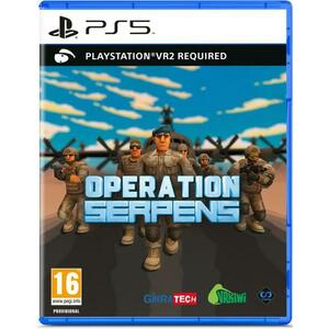 Operation Serpens VR2 (PS5) kép