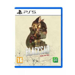 Blacksad Under the Skin (PS5) kép