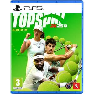 TopSpin 2K25 [Deluxe Edition] (PS5) kép